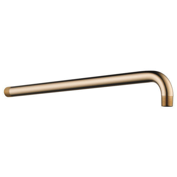 Delta Shower Arm, 16", Champagne Bronze, RP46870CZ