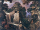 Roelandt Jacobszoon Savery Rocky Landscape Wall Decal