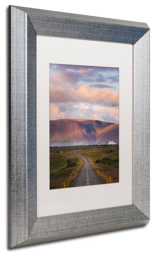 Philippe Sainte-Laudy 'Always on my Mind' Matted Framed Art