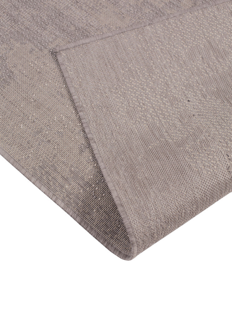 Outdoor Collection Vintage Rug - Bohemian Rug, Dove, 7'10"x10'