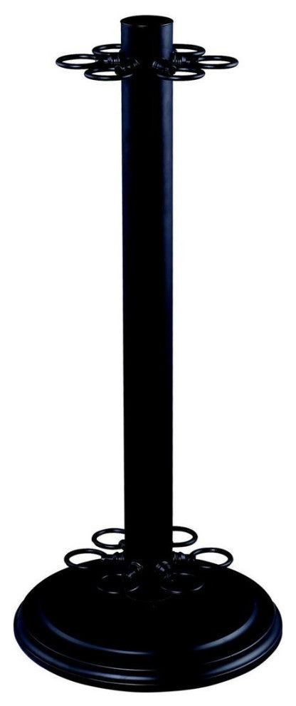 Z-lite CSBRZ Billiard Cue Stand, Bronze