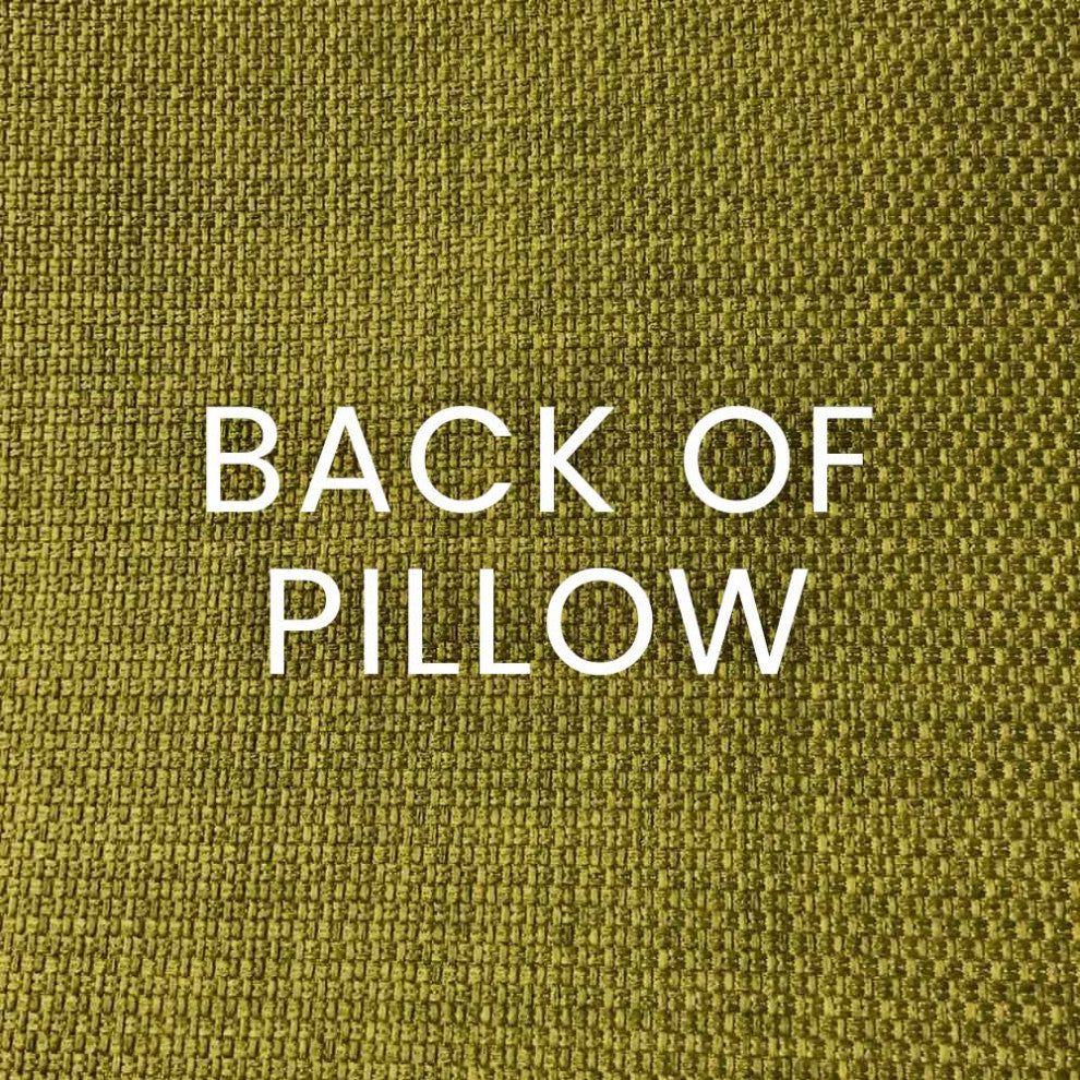 Guido Pillow - Lime