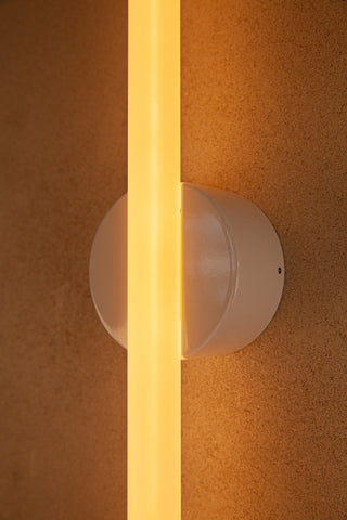 Kilter Wall Light White IP44