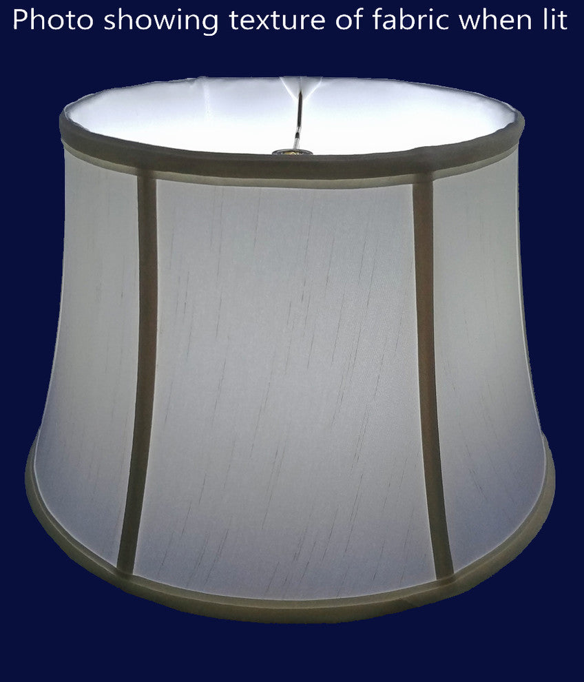 Duchess Round Lampshade, 19"x17"x11"