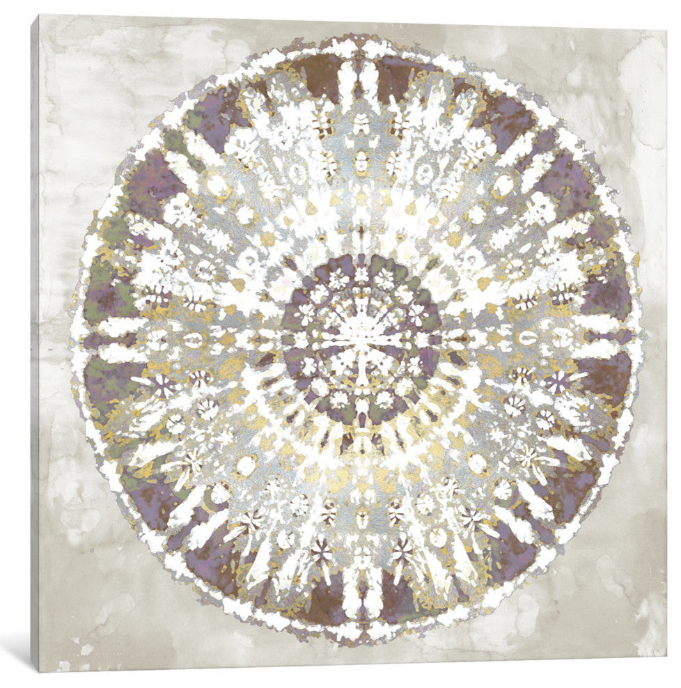 "Balanced VII" by Ellie Roberts, Canvas Print, 12"x12"