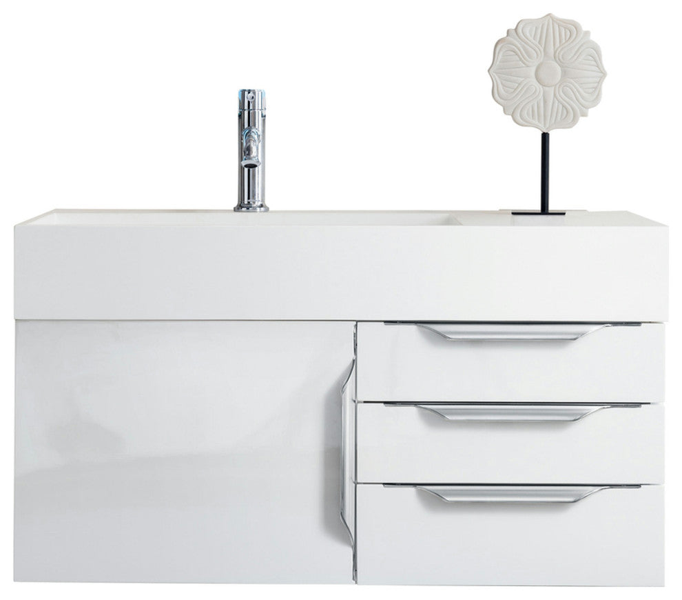 Merce Vanity Mercer Island 36