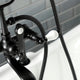 AE105T0 Deck Mount Clawfoot Tub Faucet, Matte Black