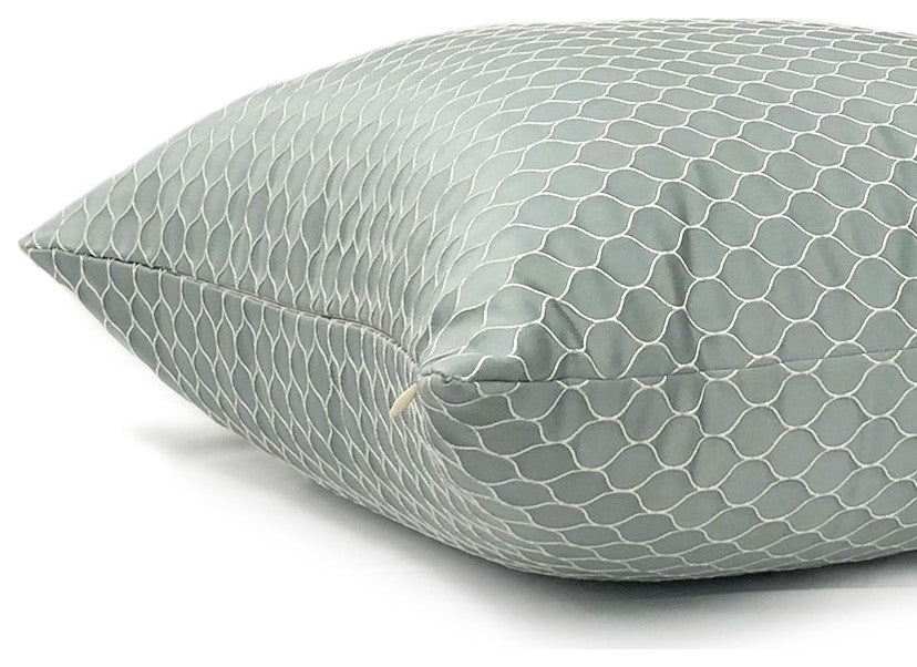 Seaglass Cushion Cover, 13" X 18"