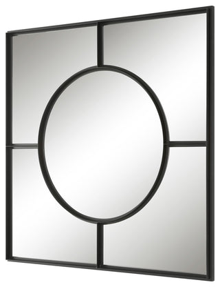 Uttermost 09885 Spurgeon Square Window Mirror