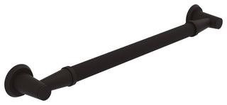 24" Reeded Grab Bar, Oil Rubbed Bronze