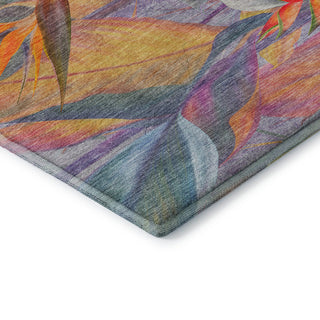 Addison Premium Washable Mayfield AMF209 Multi 8' x 10' Rug
