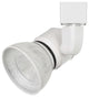 10W LED Track Fixture, Mesh White
