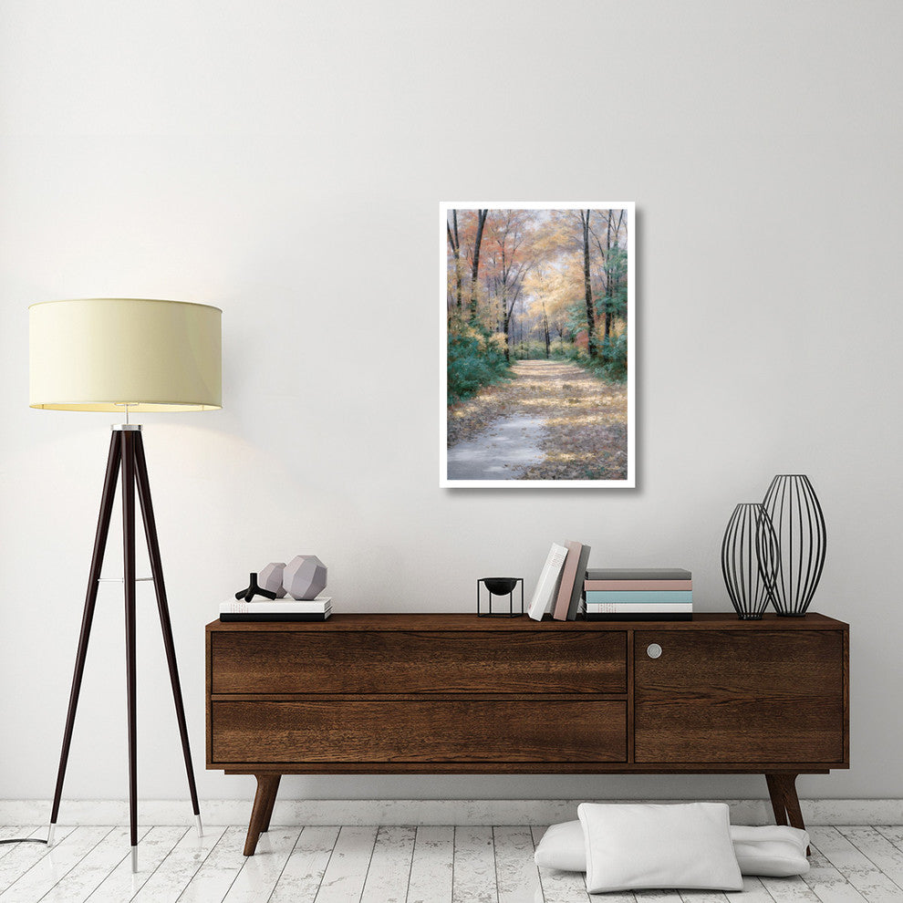 "Harvest Morning" Digital Paper Print by Diane Romanello, 26"x38"