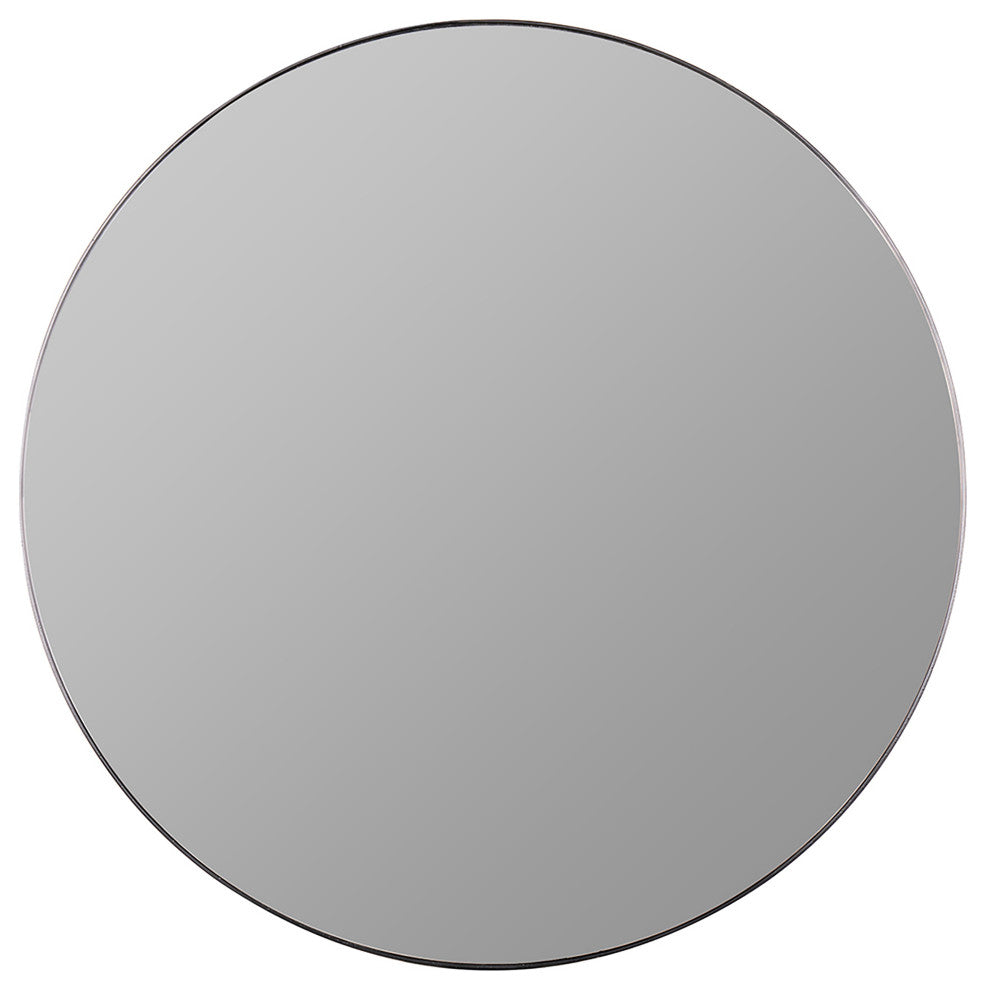 Franco Round Wall Mirror