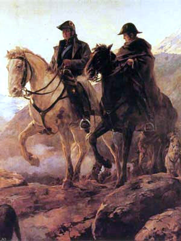 Julio Vila Prades Paso de los Andes, 21"x28" Wall Decal Print