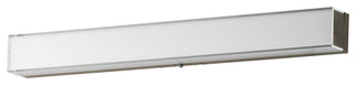 Maxim 59002 Edge 24"W LED Bath Bar - Satin Nickel