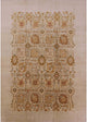 Ahgly Company Indoor Rectangle Mid-Century Modern Area Rugs, 7' x 9'