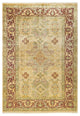 Mogul, One-of-a-Kind Hand-Knotted Area Rug  - Ivory, 6' 3" x 8' 10"