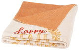 Safavieh Happy Fall Throw Orange 50" X 60"