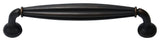Fluted Pull, Venetian Bronze