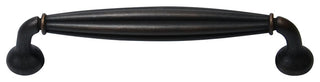 Fluted Pull, Venetian Bronze