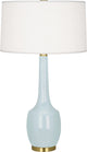 Robert Abbey RA-BB701 1-Light Table Lamp, Delilah