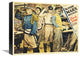 "Marx Brothers - Duck Soup 09" Canvas Giclee by Hollywood Photo Archive, 16"x13"