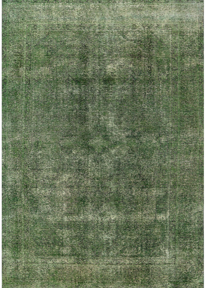 Ahgly Company Indoor Rectangle Mid-Century Modern Area Rugs, 3' x 5'