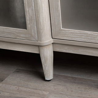 Four Door Credenza Sideboard