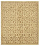 Rug N Carpet - Hand-Knotted Oriental 8' 2" x 9' 7" Unique Oushak Area Rug
