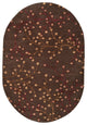 Athena Area Rug, 8'x10' Oval