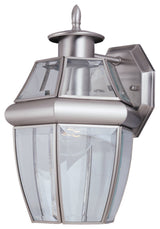 Generation Lighting 8038 Lancaster 12" Tall Outdoor Wall Sconce - Antique