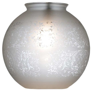 Meyda lighting 114186 8"W Globe Hand Blown Shade
