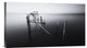 "Carrasqueira In Black And White" Canvas by Ivan Ferrero, 22x12"