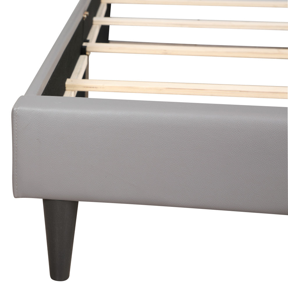 Starlight All in One Bed, Gray, Twin
