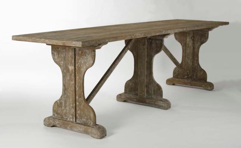 Cabries Console, Distressed