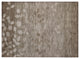 Machine Washable Indoor/Outdoor Chantille ACN1900 Taupe 1'8" x 2'6" Rug