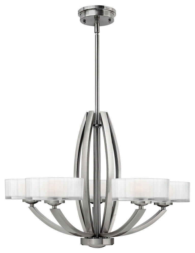 Meridian 5 Light Medium Single Tier