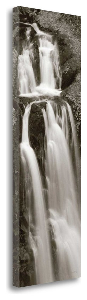 "Kentucky Falls Panel" By Alan Majchrowicz, Giclee Print on Gallery Wrap Canvas