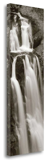 "Kentucky Falls Panel" By Alan Majchrowicz, Giclee Print on Gallery Wrap Canvas