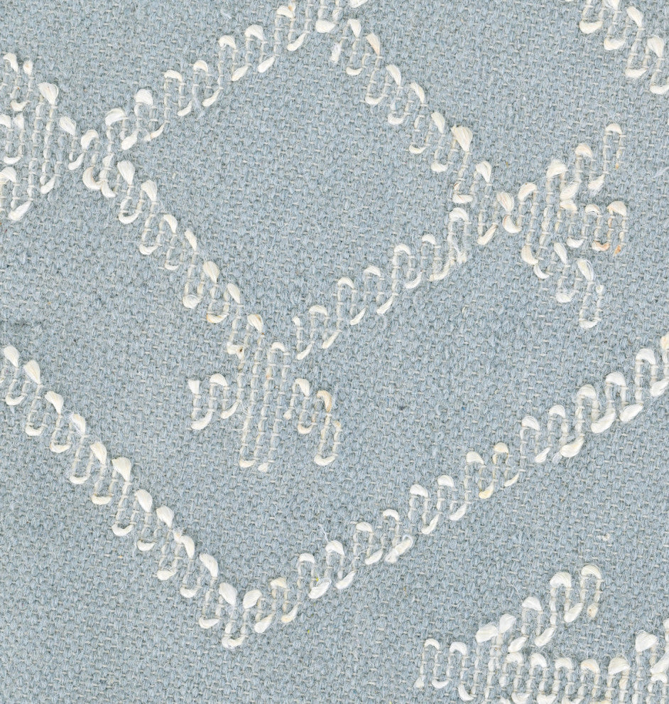 Classic Home Lagos Gray/Ivory 5x8 Rug