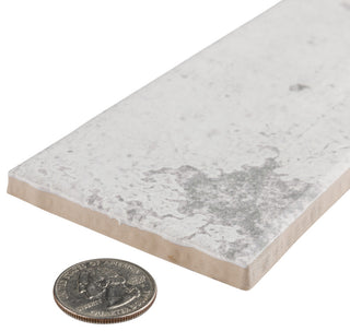 London White Glossy Ceramic Wall Tile