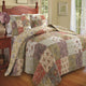 Greenland Home Blooming Prairie Bedspread Set, 3-Piece Queen