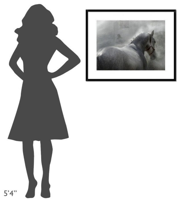 "Gramy" Framed Digital Print by Milan Malovrh, 32x26"