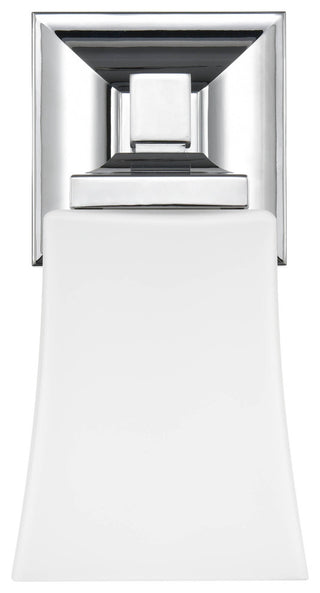 Brighton Vanity Wall Sconce, Brushed Nickel