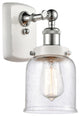 Innovations Lighting 916-1W-WPC-G54-LED Small Bell 1 Light Sconce