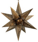 Corbett Lighting Star Of The East Three Light Chandelier 302-73