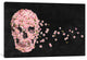 "A Beautiful Death Landscape" by Terry Fan, 18x12x1.5"