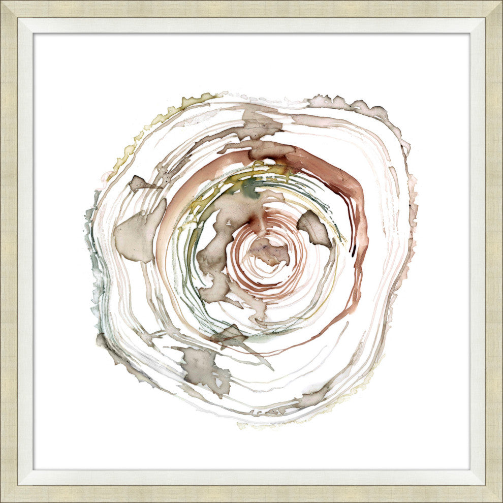 Tree Rings 1, Giclee Reproduction Artwork