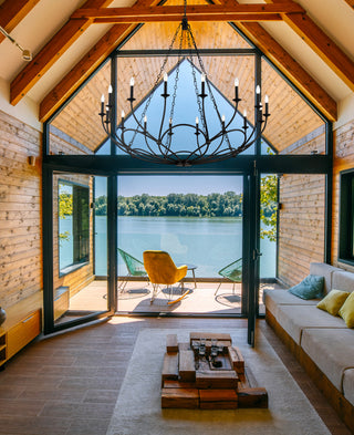 Zlite 3500-16MB 16-Light Chandelier, Matte Black